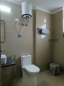 Bedroom One Image of 930 Sq.ft 2 BHK Apartment / Flat for sale in AIPL The Peaceful Homes, Sector 70A Gurgaon for Rs. 14000000