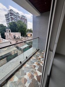 Balcony Image of 1050 Sq.ft 2 BHK Apartment / Flat for rent in Savedi Ahmednagar for Rs. 20000