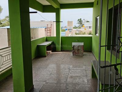 Balcony Image of 2400 Sq.ft 3 BHK Builder Floor for rent in Selaiyur Chennai for Rs. 25000