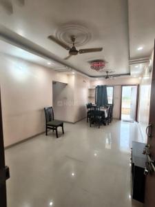 Hall Image of 1250 Sq.ft 2 BHK Apartment / Flat for rent in Swawlambi Nagar Nagpur for Rs. 24000