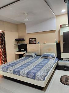 Bedroom Image of 2250 Sq.ft 3 BHK Apartment / Flat for sale in Vesu Surat for Rs. 13000000