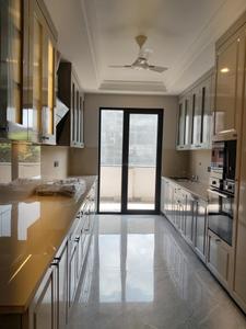 Kitchen Image of 1620 Sq.ft 3 BHK Builder Floor for rent in BPTP Astaire Garden Floors, Sector 70A Gurgaon for Rs. 47000