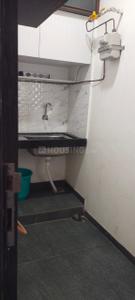 Kitchen Image of 600 Sq.ft 1 BHK Duplex for sale in Prithvi Presidio Buiding B Phase 1, Hadapsar Pune for Rs. 9500000
