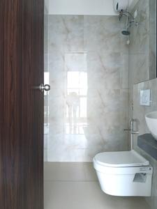 Bedroom Two Image of 780 Sq.ft 2 BHK Apartment / Flat for sale in Raymond Ten X Habitat Raymond Realty Tower K, Thane West Thane for Rs. 14500000
