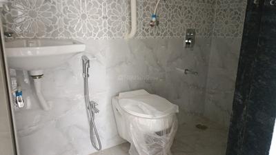 Bathroom Image of 465 Sq.ft 1 BHK Apartment / Flat for sale in Sai Mirra Sukh Shanti Apartment, Palghar Mumbai for Rs. 2916000