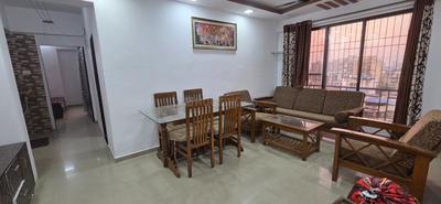 Hall Image of 1150 Sq.ft 2 BHK Apartment / Flat for sale in Prathemesh Anand Sarovar, Kamothe Navi Mumbai for Rs. 10500000