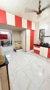 Hall Image of 1500 Sq.ft 3 BHK Apartment / Flat for rent in Rahul Residency, Kothrud Pune for Rs. 48000