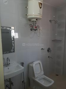 Image of 850 Sq.ft 1 BHK Builder Floor for rent in Sector 46, Gurgaon for Rs. 23000