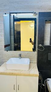 Bathroom Image of 2100 Sq.ft 3 BHK Apartment / Flat for sale in Naval Technical Officers Apartment, Sector 22 Dwarka New Delhi for Rs. 25000000