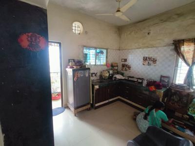 Kitchen Image of 750 Sq.ft 1 BHK Apartment / Flat for sale in Kathora Amravati for Rs. 2200000