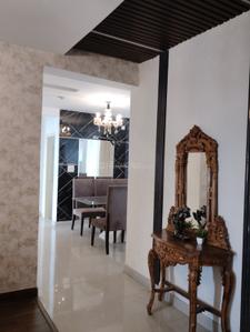 Hall Image of 2000 Sq.ft 3 BHK Apartment / Flat for sale in Bee Gee Palm Village, Sector 126 Mohali for Rs. 11000000