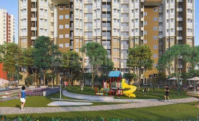 Image of 840 Sq.ft 3 BHK Apartment / Flat for sale in Hindmotor, Hooghly for Rs. 4500000