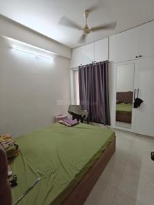 Bedroom Image of 2049 Sq.ft 3 BHK Apartment / Flat for rent in Saroj Nagar Nagpur for Rs. 50000