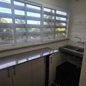 Kitchen Image of 2600 Sq.ft 3.5 BHK Apartment / Flat for rent in Embassy Orchid Apartment, Armane Nagar Bengaluru for Rs. 330000
