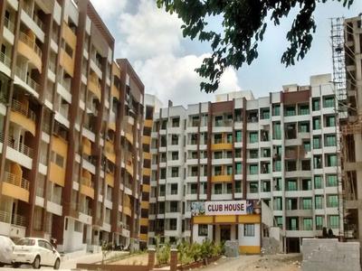 Building Image of 685 Sq.ft 1 BHK Apartment / Flat for sale in Alpha Saffron Hill, Badlapur East Badlapur for Rs. 2300000