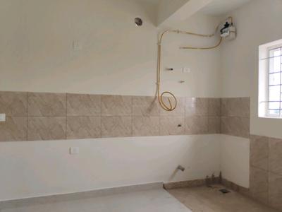 Kitchen Image of 1075 Sq.ft 2 BHK Apartment / Flat for sale in Siruseri Chennai for Rs. 5600000