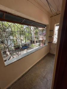 Balcony Image of 900 Sq.ft 2 BHK Apartment / Flat for rent in Zala Complex, Bibwewadi Pune for Rs. 25000