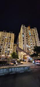 Image of 818 Sq.ft 3 BHK Apartment / Flat for sale in Loharuka Green Heights, Rajarhat, Kolkata for Rs. 8500000