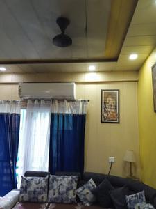 Living Room Image of 950 Sq.ft 2 BHK Apartment / Flat for rent in Ram Ganga Vihar Moradabad for Rs. 16500