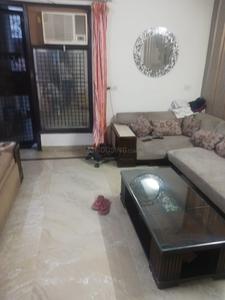 Hall Image of 900 Sq.ft 2 BHK Builder Floor for sale in Mansarover Garden New Delhi for Rs. 8500000