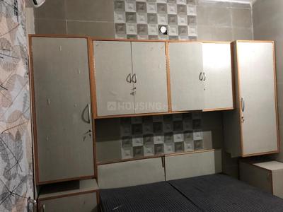 Bedroom Image of 200 Sq.ft 1 RK Independent House for rent in GBP Crest I, Bhago Majra Mohali for Rs. 10000