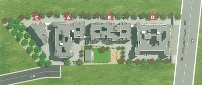 Image of 965 Sq.ft 2 BHK Apartment / Flat for sale in Charholi Budruk, Pune for Rs. 4810000
