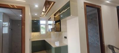 Hall Image of 1455 Sq.ft 3 BHK Builder Floor for sale in Tech Zone Greater Noida for Rs. 5300000