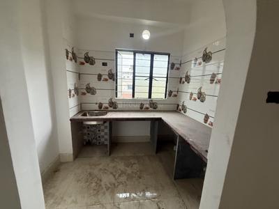Kitchen Image of 916 Sq.ft 2 BHK Apartment / Flat for sale in Dum Dum Cantonment Kolkata for Rs. 3573000