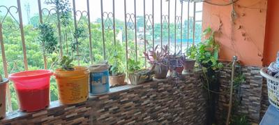 Balcony Image of 1400 Sq.ft 3 BHK Apartment / Flat for sale in Chelidanga Asansol for Rs. 4100000
