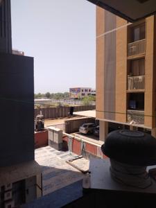 Balcony Image of 1305 Sq.ft 2 BHK Apartment / Flat for sale in Sahajanand Sayona, Sargasan Gandhinagar for Rs. 6500000