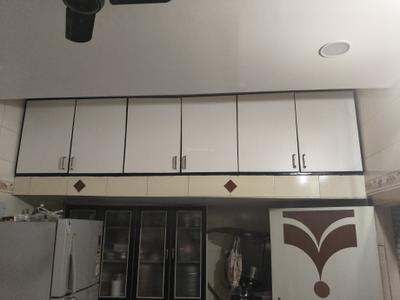 Kitchen Image of 1500 Sq.ft 2 BHK Independent House for sale in Sardar Nagar Rajkot for Rs. 8000000