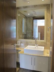 Image of 2500 Sq.ft 3 BHK Builder Floor for rent in Jor Bagh, New Delhi for Rs. 550000