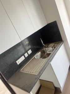 Kitchen Image of 2215 Sq.ft 3 BHK Apartment / Flat for sale in Tata Gurgaon Gateway, Sector 112 Gurgaon for Rs. 31500000