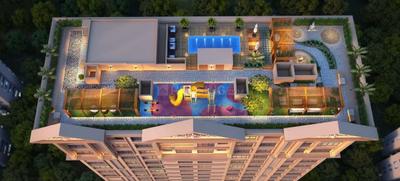 Image of 698 Sq.ft 2 BHK Apartment / Flat for sale in Alag Ashtapad, Ghatkopar East, Mumbai for Rs. 14900000