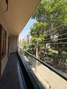 Balcony Image of 1800 Sq.ft 3 BHK Builder Floor for sale in Vaishali Ghaziabad for Rs. 17900000
