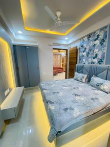 Bedroom Image of 1406 Sq.ft 3 BHK Apartment / Flat for sale in Parth Avenue II, Siroli Jaipur for Rs. 5400000