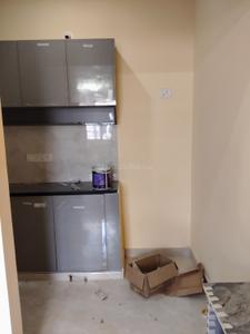 Kitchen Image of 600 Sq.ft 1 BHK Builder Floor for rent in JP Nagar Bengaluru for Rs. 17000