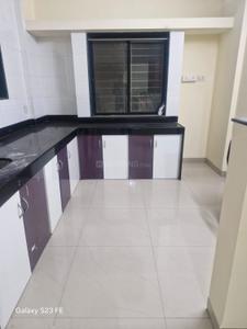 Kitchen Image of 1050 Sq.ft 2 BHK Independent House for rent in Warje Pune for Rs. 23000
