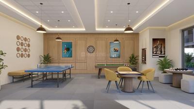 Hall Image of 1656 Sq.ft 2 BHK Apartment / Flat for sale in Sargasan Gandhinagar for Rs. 7000000