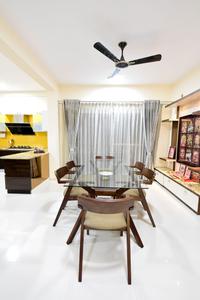 Hall Image of HerHome Co-Living in Harlur, Bangalore