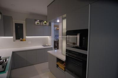 Kitchen Image of 2460 Sq.ft 4 BHK Apartment / Flat for sale in Advaitha Aksha, Koramangala Bengaluru for Rs. 47300000