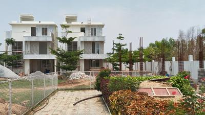 Image of 2200 Sq.ft 4 BHK Villa for sale in Mishitha Urban Glen, Thimmadahalli, Bengaluru for Rs. 18920000
