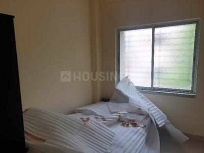 Bedroom Image of 656 Sq.ft 2 BHK Apartment / Flat for sale in Jadavpur Kolkata for Rs. 4700000