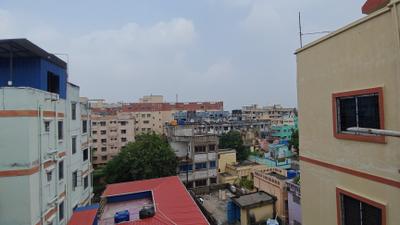 Balcony Image of 920 Sq.ft 2 BHK Apartment / Flat for sale in Keshtopur Kolkata for Rs. 3864000