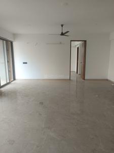 4 BHK Semi Furnished Flat