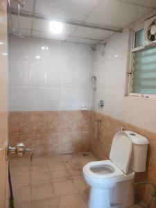 Bathroom Image of 1570 Sq.ft 2.5 BHK Apartment / Flat for rent in Golden Grand, Yeswanthpur Bengaluru for Rs. 55000