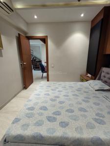 Bedroom Image of 2700 Sq.ft 4 BHK Penthouse for sale in Ratnaakar Atelier, Jodhpur Ahmedabad for Rs. 32500000