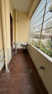 Balcony Image of 350 Sq.ft 1 BHK Independent House for rent in Gorrekunta Village Warangal for Rs. 7000