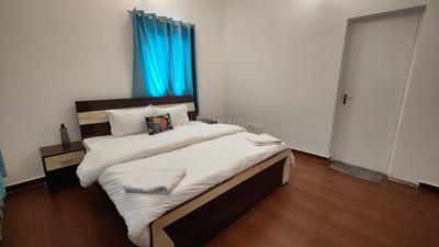 Bedroom Image of 2400 Sq.ft 4 BHK Villa for rent in Ansal Green Valley, Jakhan Dehradun for Rs. 65000