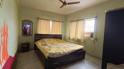 Bedroom Image of 2200 Sq.ft 4 BHK Apartment / Flat for sale in New Town Kolkata for Rs. 14000000